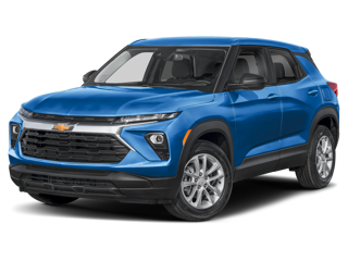Chevrolet Trailblazer - Michael Bates Chevrolet in Woodhaven MI