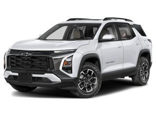 Chevrolet Equinox - Michael Bates Chevrolet in Woodhaven MI