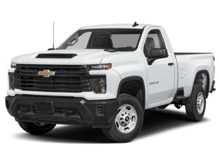 Chevrolet Silverado HD - Michael Bates Chevrolet in Woodhaven MI