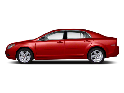 2012 Chevrolet Malibu LT w/1LT