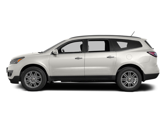 2013 Chevrolet Traverse LT