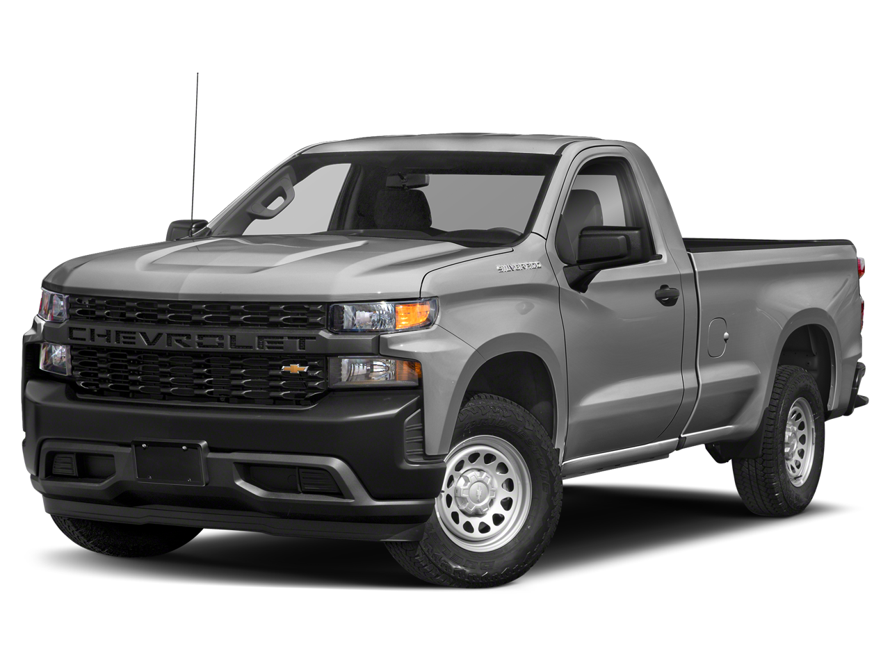 2020 Chevrolet Silverado 1500 Work Truck