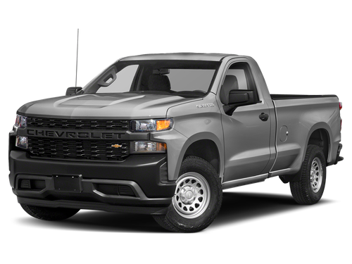 2020 Chevrolet Silverado 1500 Work Truck