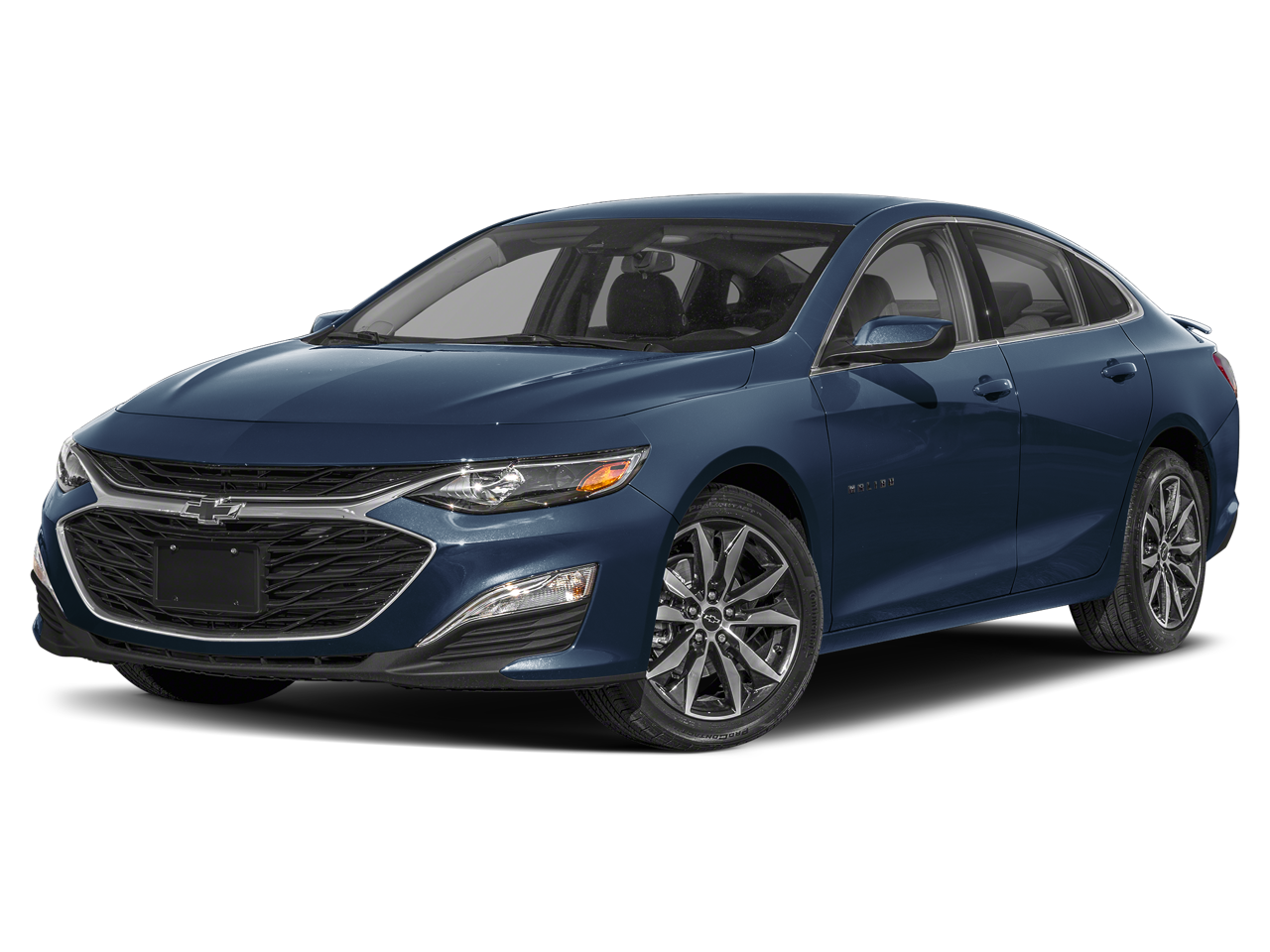 2025 Chevrolet Malibu RS