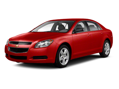 2012 Chevrolet Malibu LT w/1LT