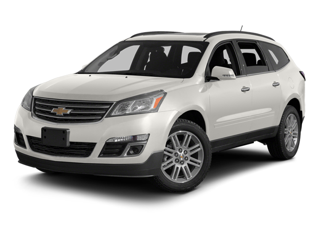 2013 Chevrolet Traverse 1LT