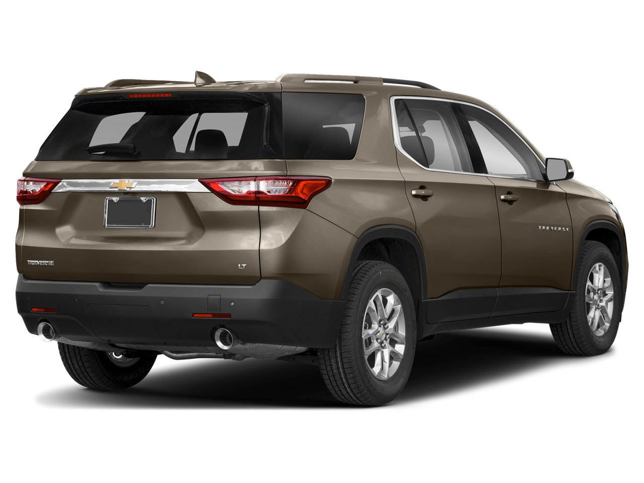 Used 2019 Chevrolet Traverse 1LT with VIN 1GNERGKW9KJ258267 for sale in Woodhaven, MI