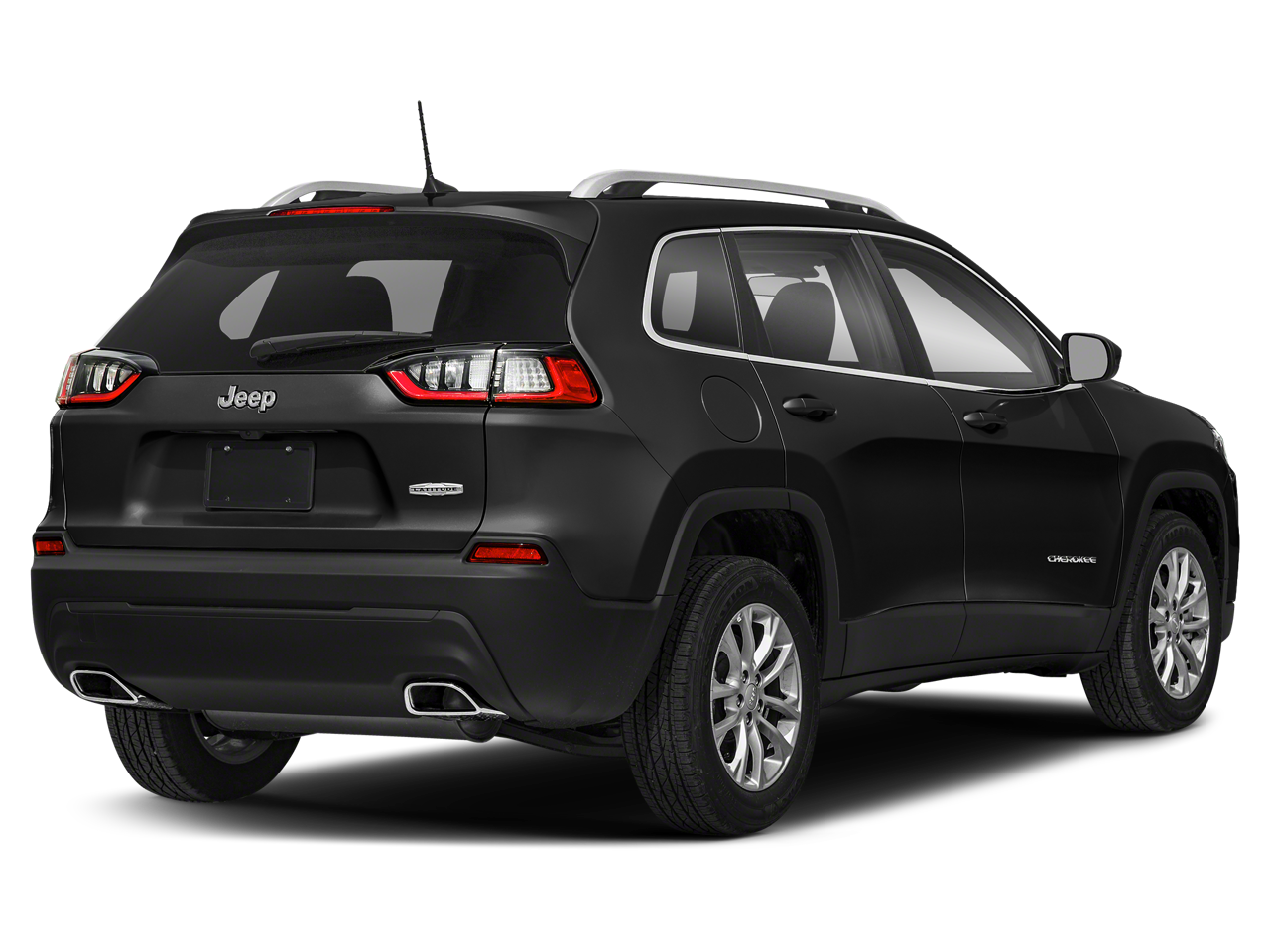 Used 2020 Jeep Cherokee Latitude with VIN 1C4PJLCB1LD653752 for sale in Woodhaven, MI