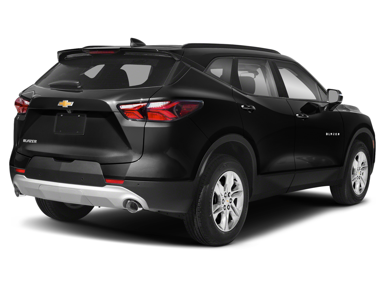Used 2021 Chevrolet Blazer 2LT with VIN 3GNKBCRS4MS577418 for sale in Woodhaven, MI