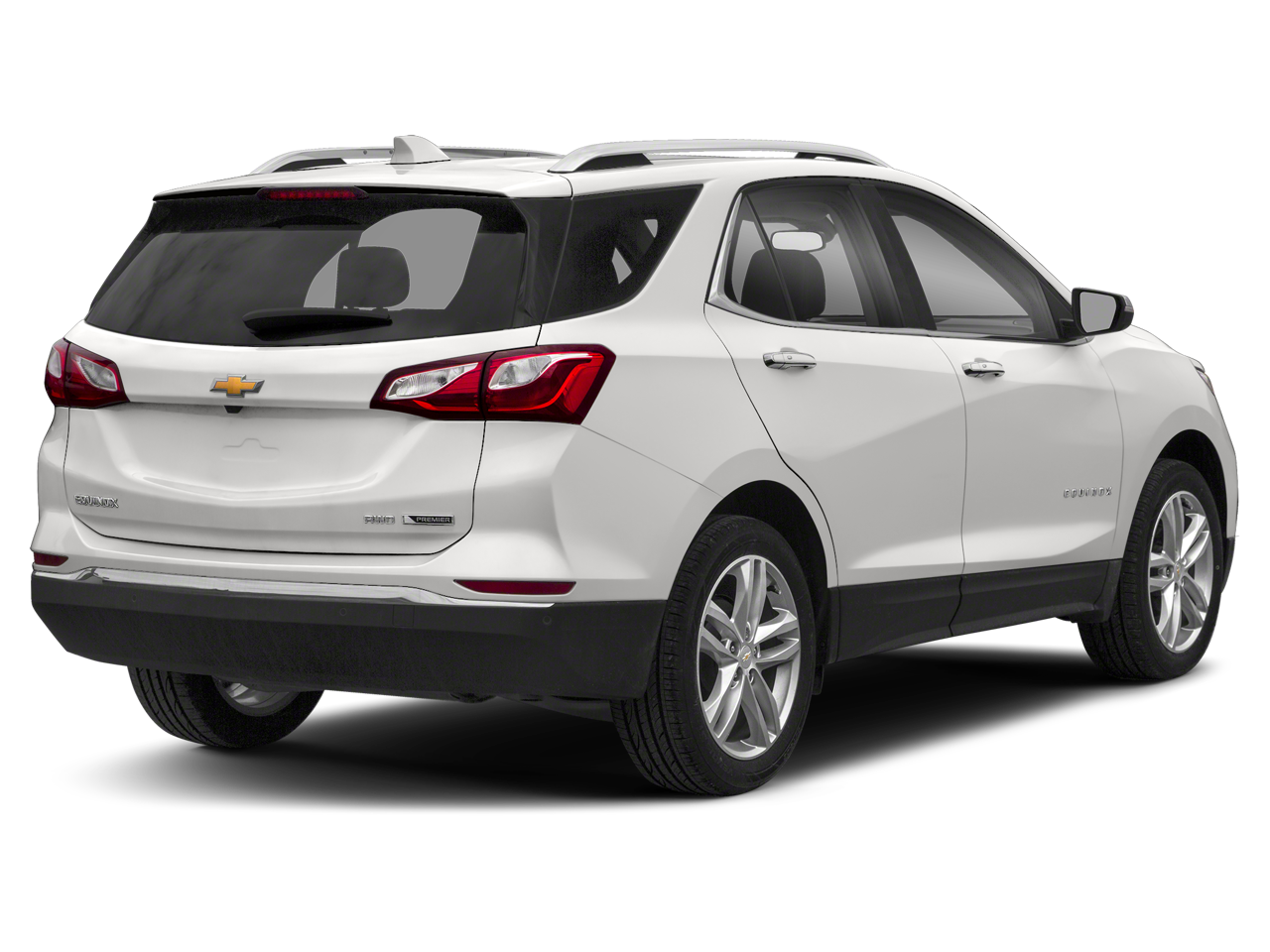 Used 2021 Chevrolet Equinox Premier with VIN 2GNAXNEV7M6152735 for sale in Woodhaven, MI