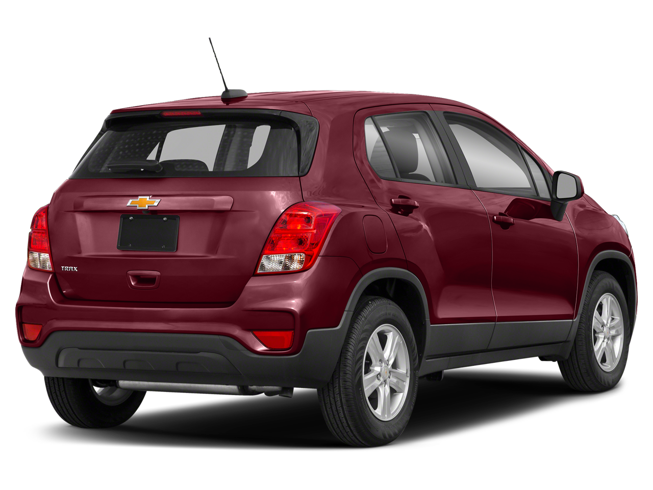 Used 2021 Chevrolet Trax LS with VIN KL7CJNSB7MB342008 for sale in Woodhaven, MI