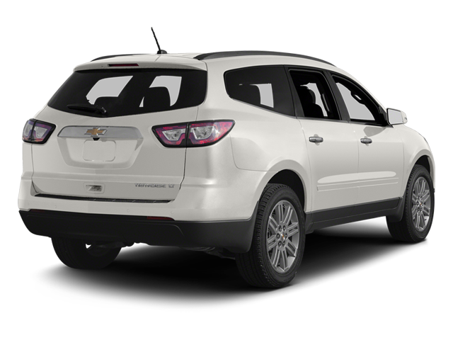 Used 2013 Chevrolet Traverse 1LT with VIN 1GNKRGKDXDJ222768 for sale in Woodhaven, MI