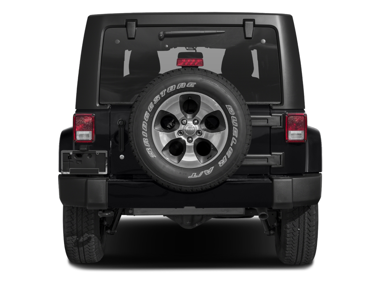 2017 Jeep Wrangler Unlimited Sahara 4x4