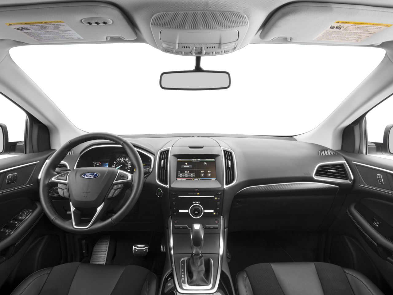 2018 Ford Edge Sport