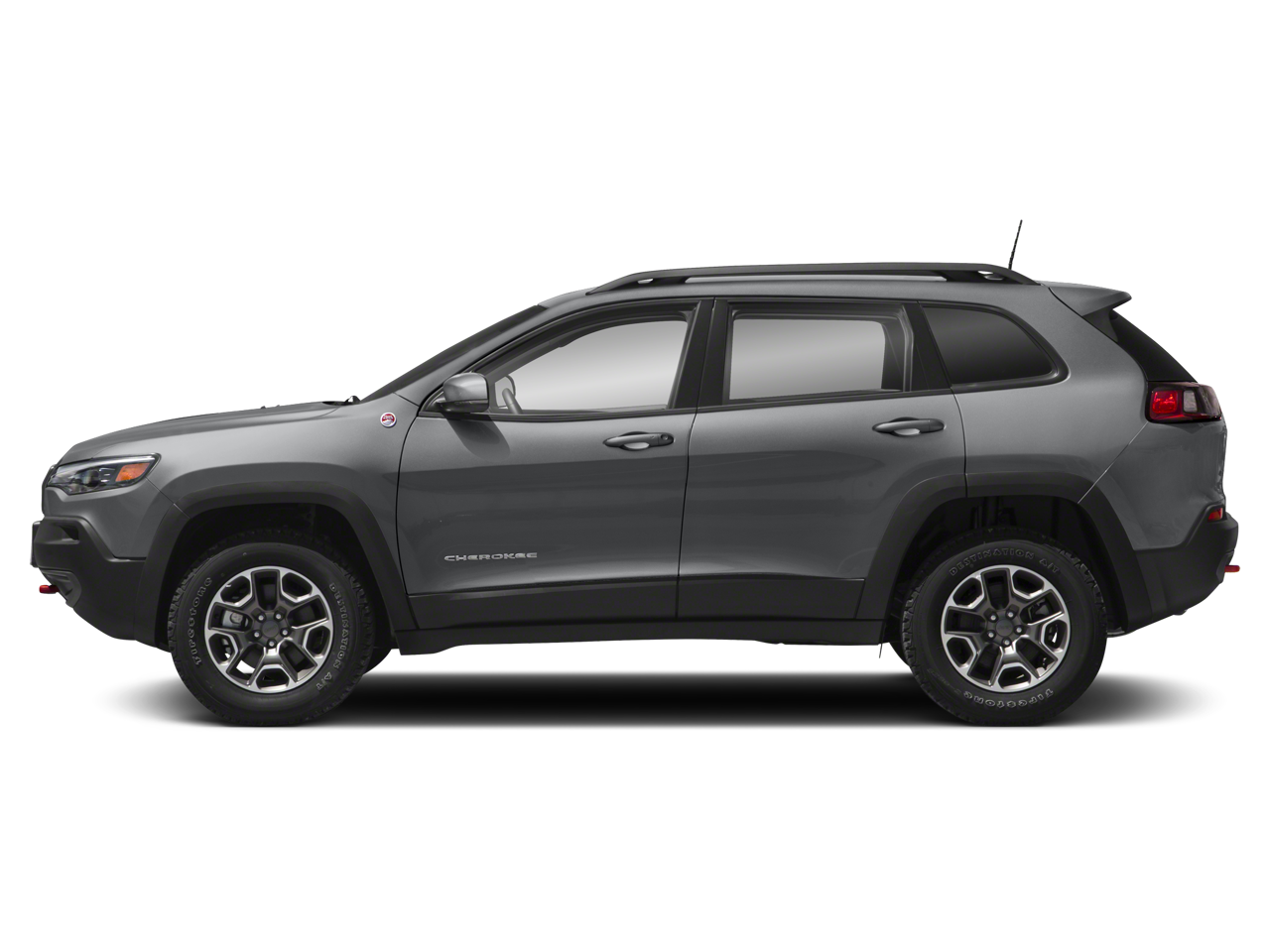 2020 Jeep Cherokee Trailhawk 4X4
