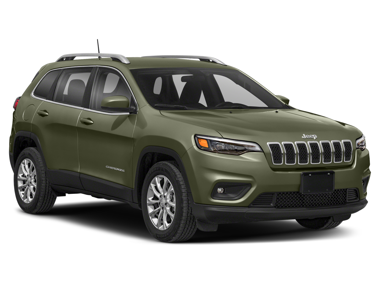 2020 Jeep Cherokee Limited 4x4