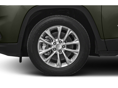 2021 Jeep Cherokee Latitude Lux 4x4