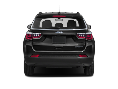 2021 Jeep Compass Limited 4x4