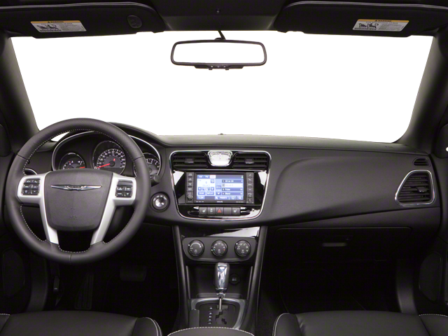 2012 Chrysler 200 Touring