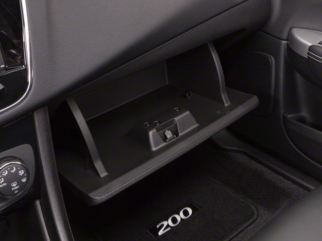 2012 Chrysler 200 Touring