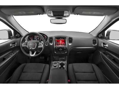 2019 Dodge Durango SXT AWD