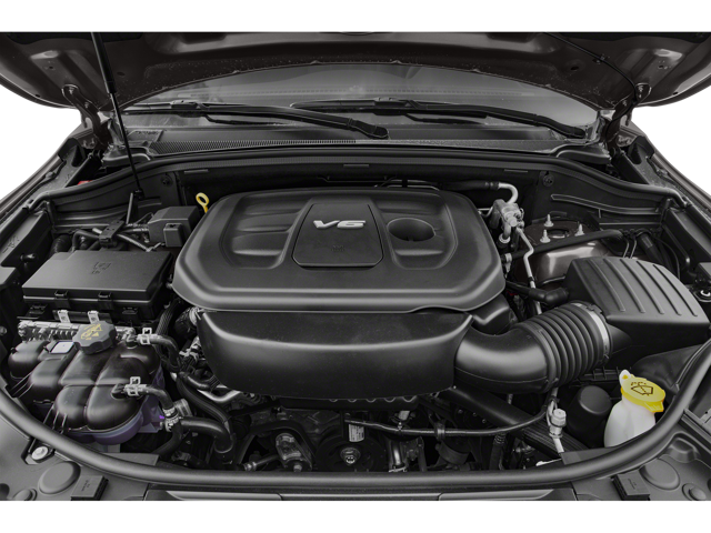 2019 Dodge Durango SXT AWD