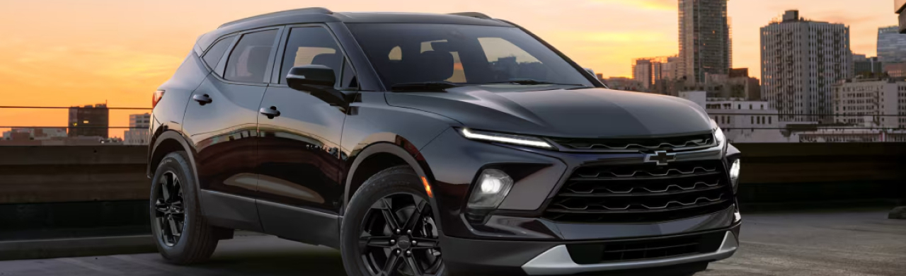 Chevrolet Blazer EV RS