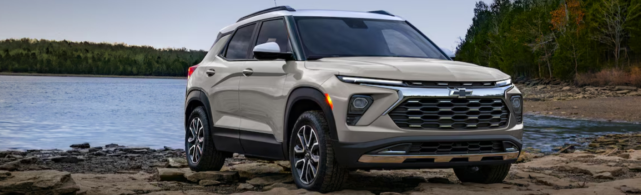 Chevy Trailblazer