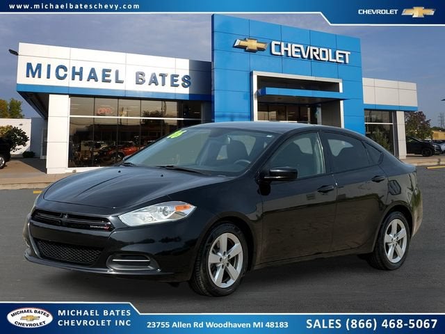 2016 Dodge Dart SXT Sport