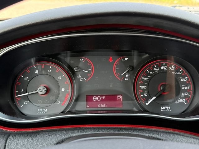 2016 Dodge Dart SXT Sport