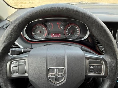 2016 Dodge Dart SXT Sport