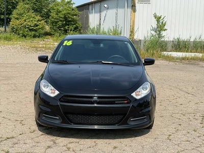 2016 Dodge Dart SXT Sport