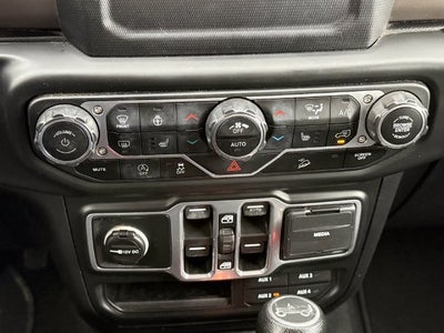 2018 Jeep Wrangler Unlimited Sport S 4x4