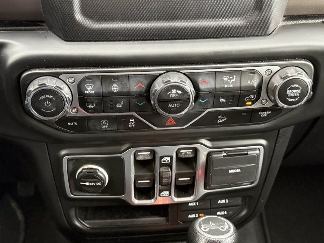 2018 Jeep Wrangler Unlimited Sport S 4x4