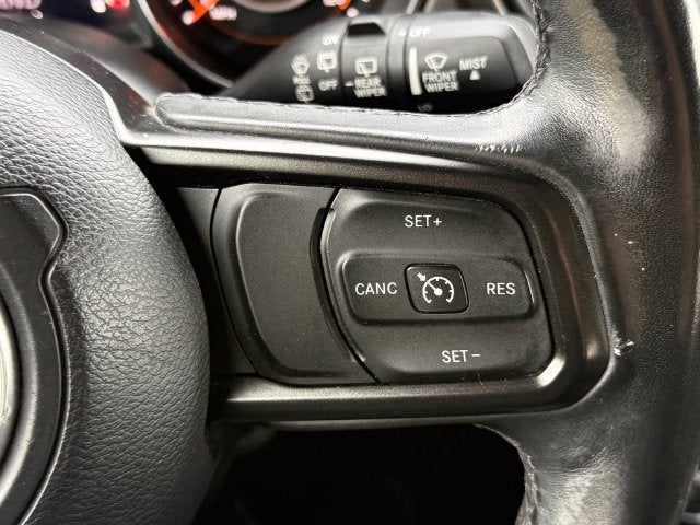 2018 Jeep Wrangler Unlimited Sport S 4x4