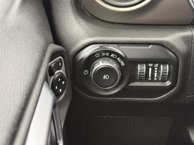 2018 Jeep Wrangler Unlimited Sport S 4x4