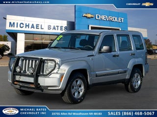 2012 Jeep Liberty Sport