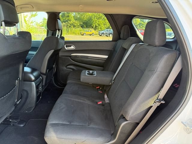 2019 Dodge Durango SXT AWD