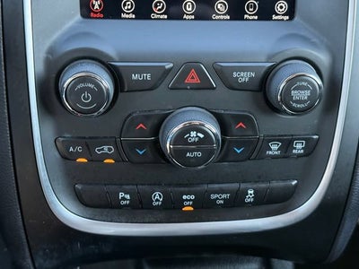 2019 Dodge Durango SXT AWD