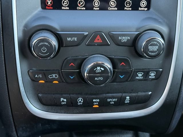 2019 Dodge Durango SXT AWD
