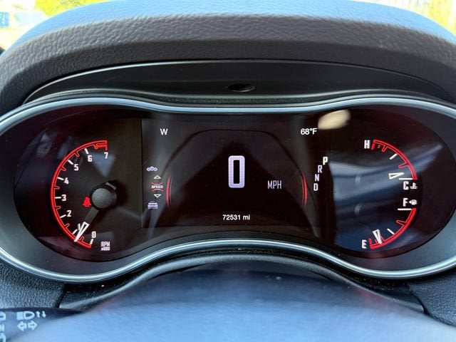 2019 Dodge Durango SXT AWD