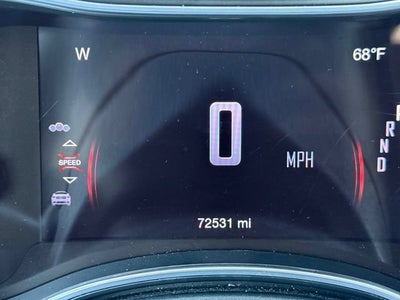 2019 Dodge Durango SXT AWD