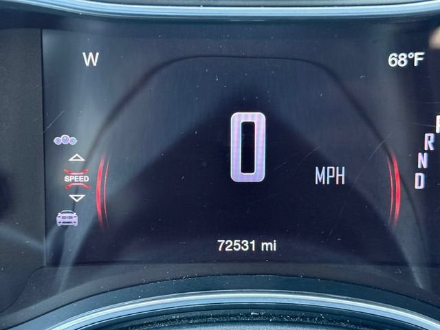 2019 Dodge Durango SXT AWD