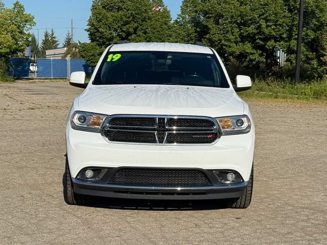 2019 Dodge Durango SXT AWD