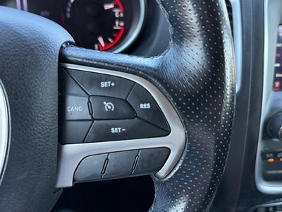 2019 Dodge Durango SXT AWD