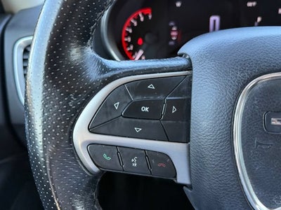 2019 Dodge Durango SXT AWD