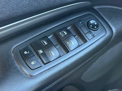 2019 Dodge Durango SXT AWD