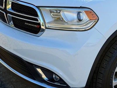 2019 Dodge Durango SXT AWD