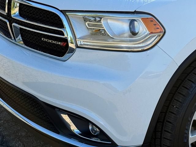 2019 Dodge Durango SXT AWD