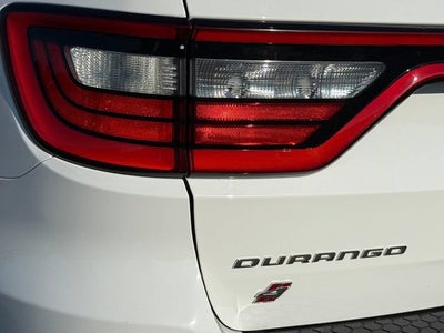 2019 Dodge Durango SXT AWD